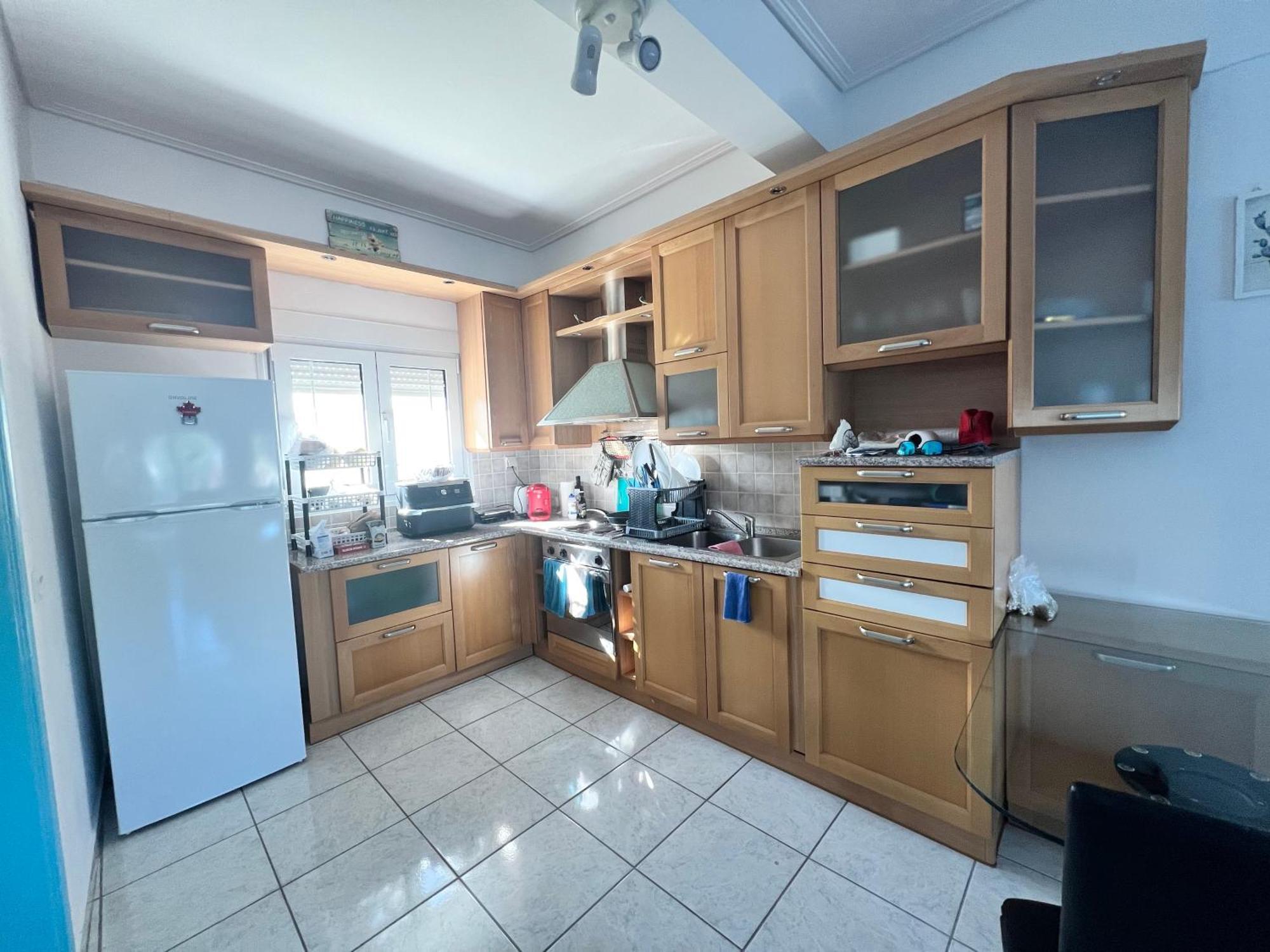 Seaside Villa For 6 People - Alykes Beach Dhimini Esterno foto