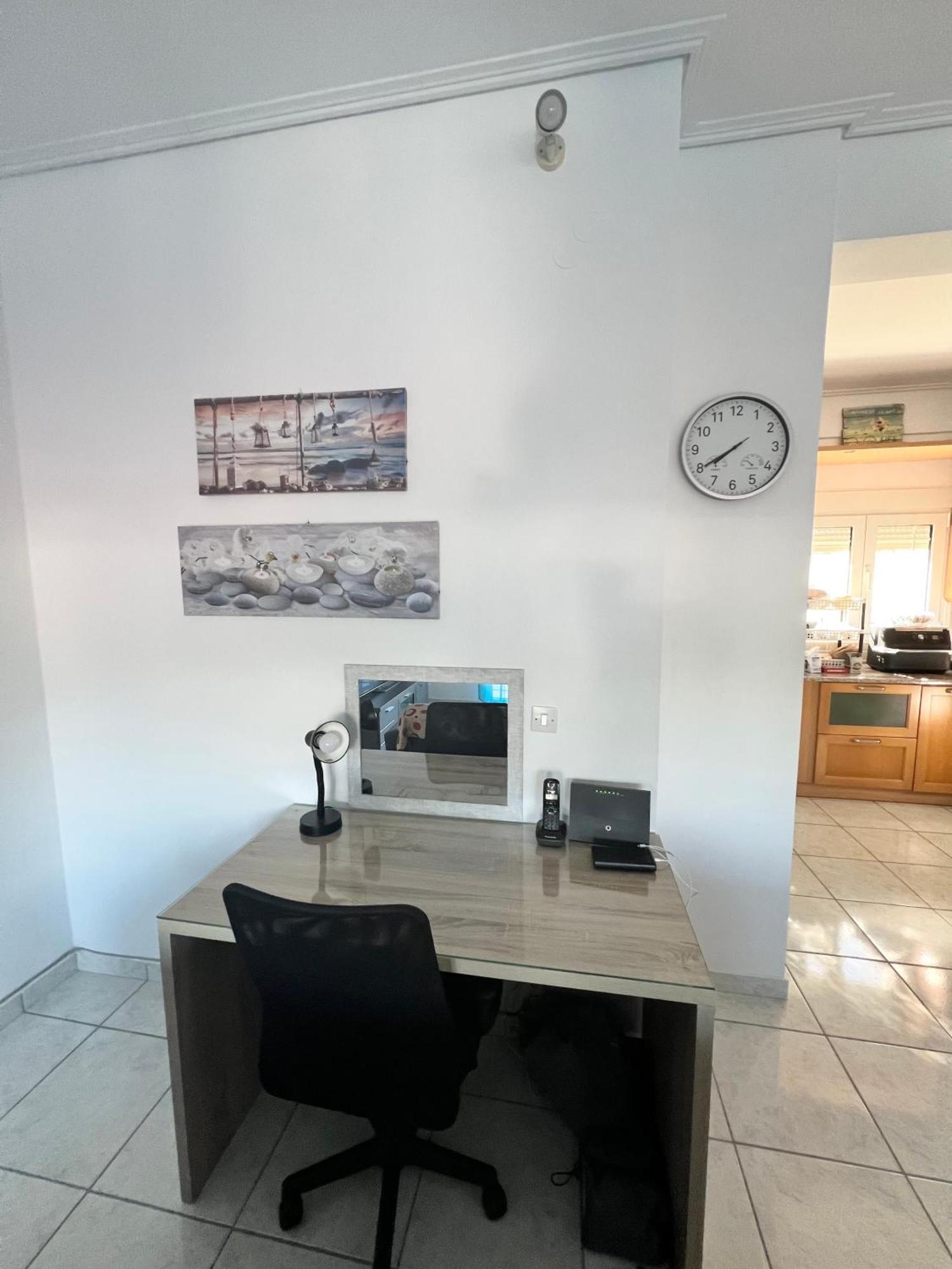 Seaside Villa For 6 People - Alykes Beach Dhimini Esterno foto
