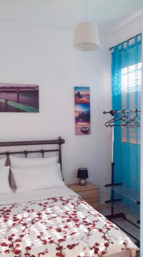 Seaside Villa For 6 People - Alykes Beach Dhimini Esterno foto