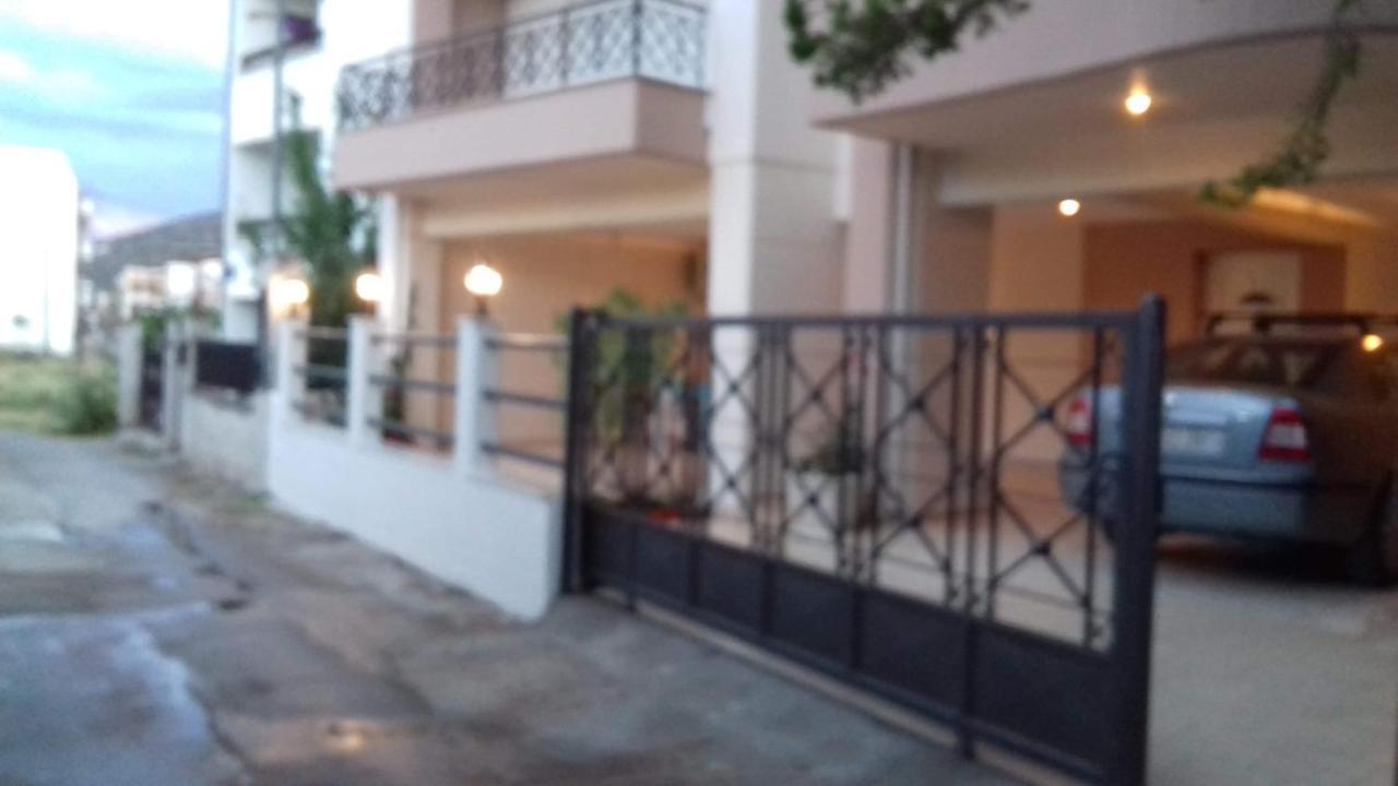 Seaside Villa For 6 People - Alykes Beach Dhimini Esterno foto