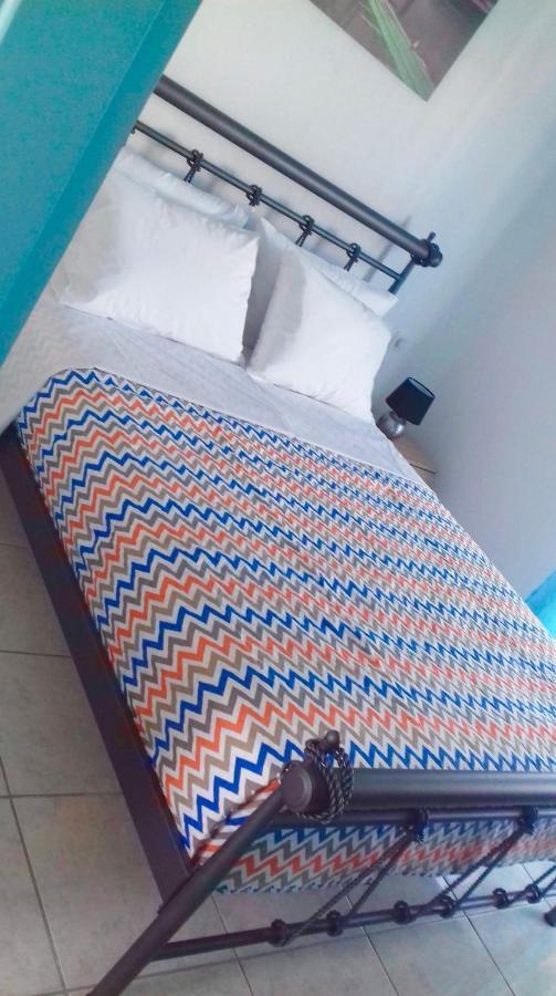 Seaside Villa For 6 People - Alykes Beach Dhimini Esterno foto