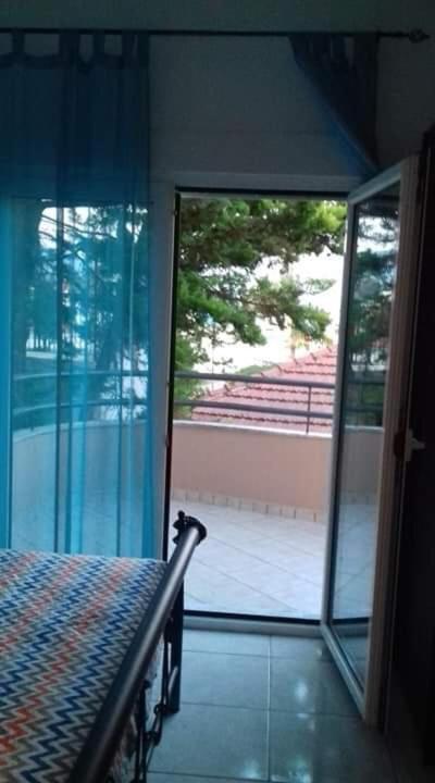 Seaside Villa For 6 People - Alykes Beach Dhimini Esterno foto